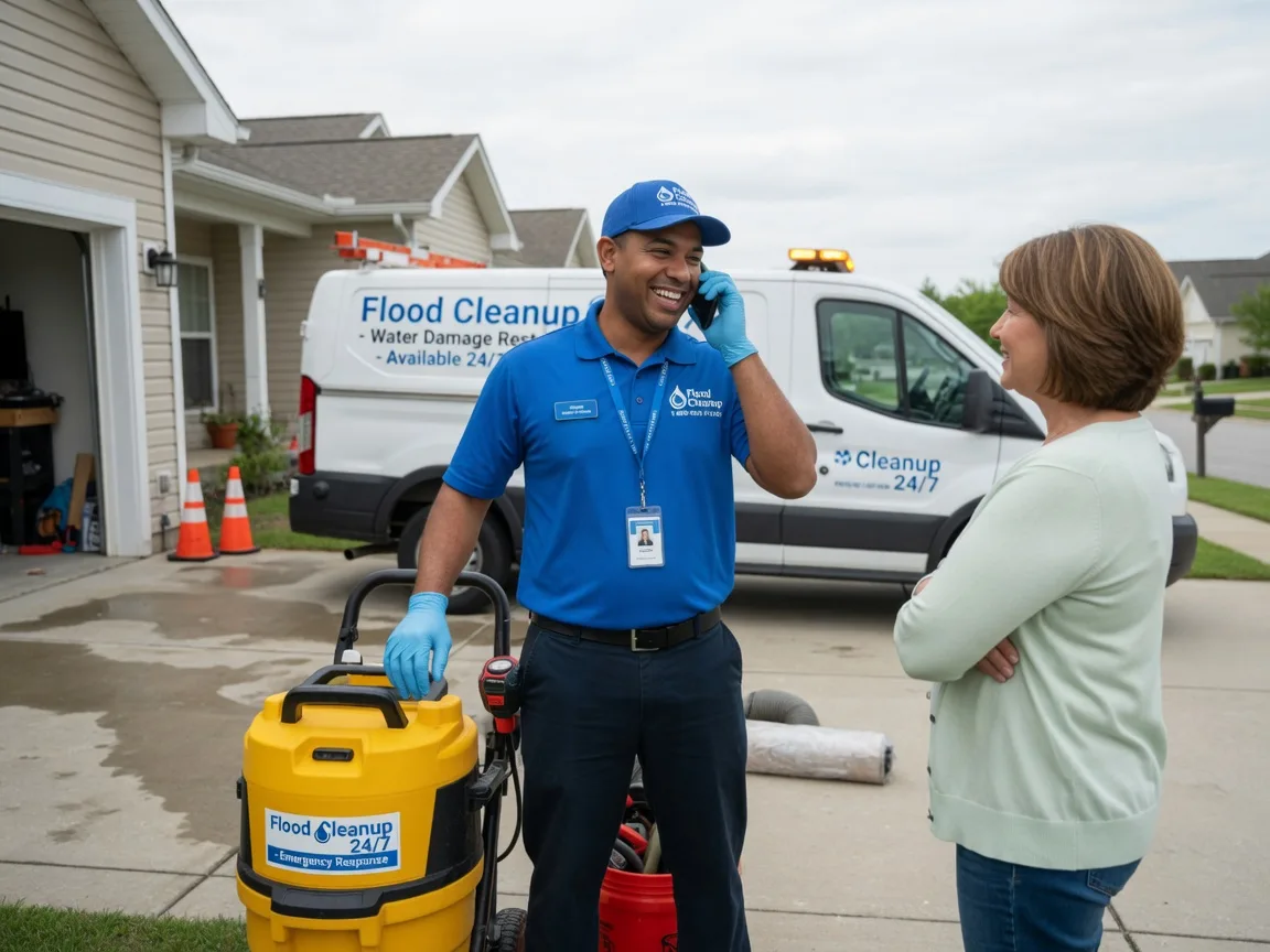 Flood Cleanup Philpot, KY FAQs